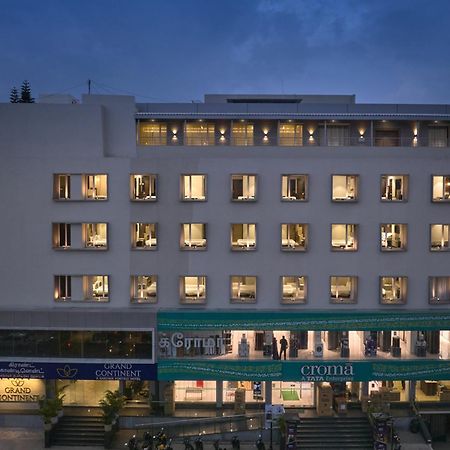 Grand Continent Hosur A Sarovar Portico Affiliate Hotel Exterior foto