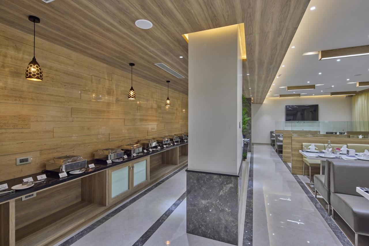 Grand Continent Hosur A Sarovar Portico Affiliate Hotel Exterior foto
