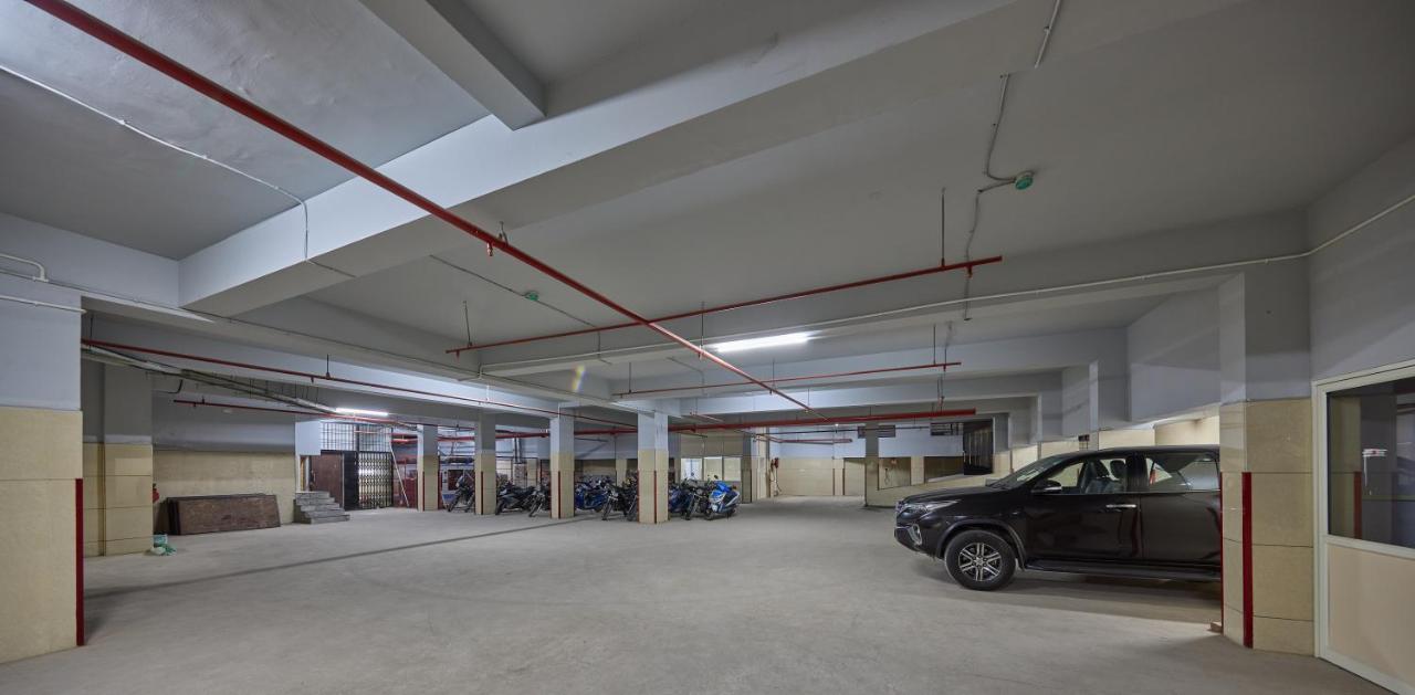 Grand Continent Hosur A Sarovar Portico Affiliate Hotel Exterior foto