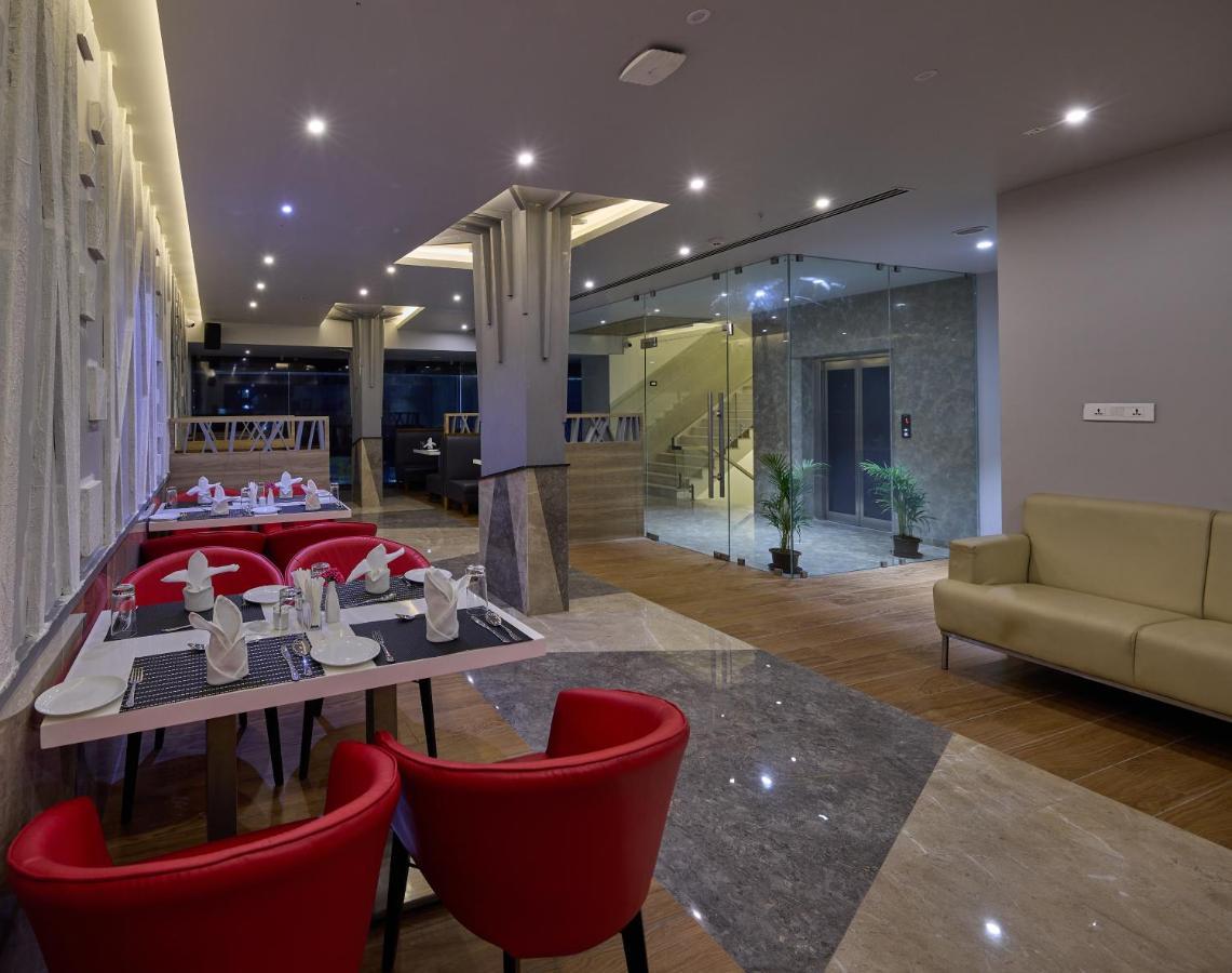 Grand Continent Hosur A Sarovar Portico Affiliate Hotel Exterior foto