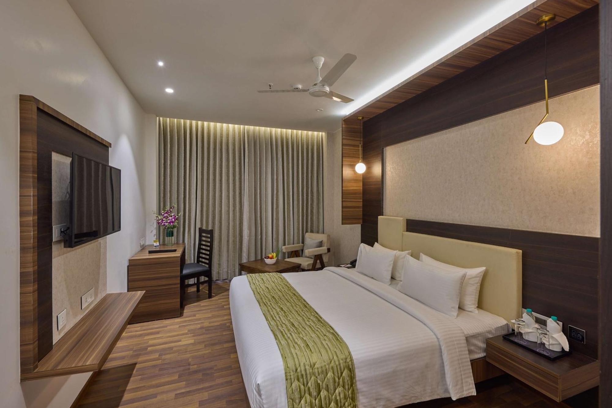 Grand Continent Hosur A Sarovar Portico Affiliate Hotel Exterior foto