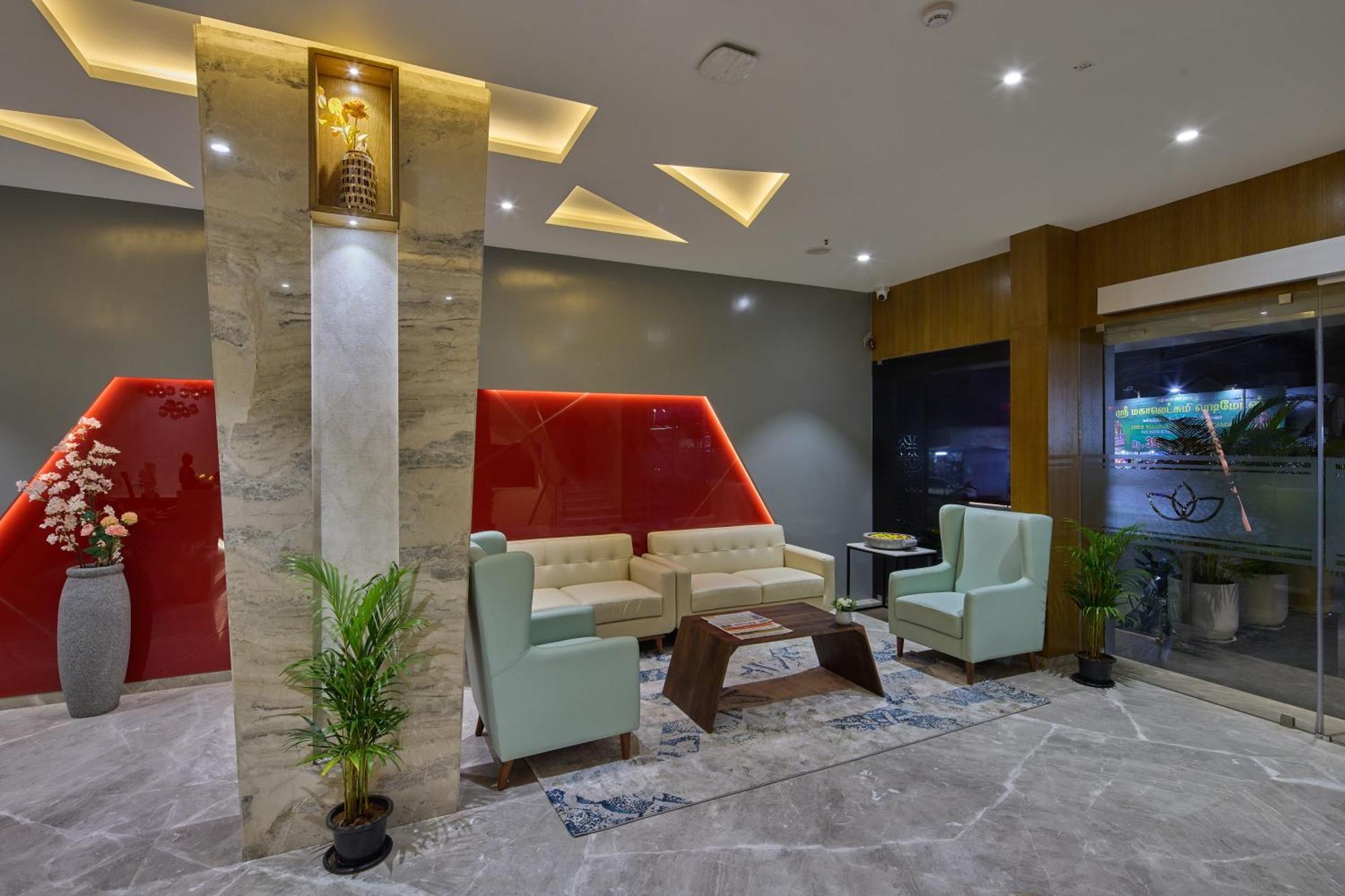Grand Continent Hosur A Sarovar Portico Affiliate Hotel Exterior foto
