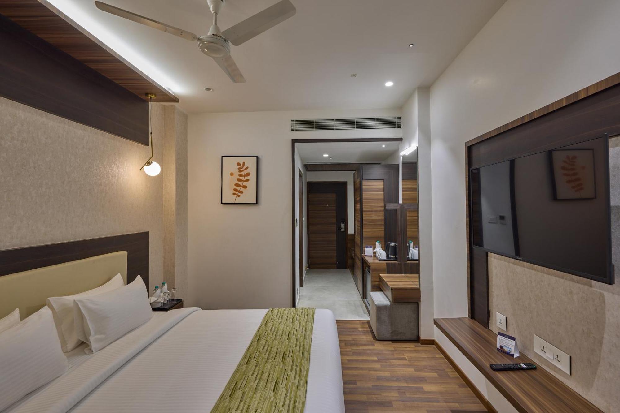 Grand Continent Hosur A Sarovar Portico Affiliate Hotel Exterior foto